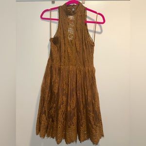 Free People Mini Dress